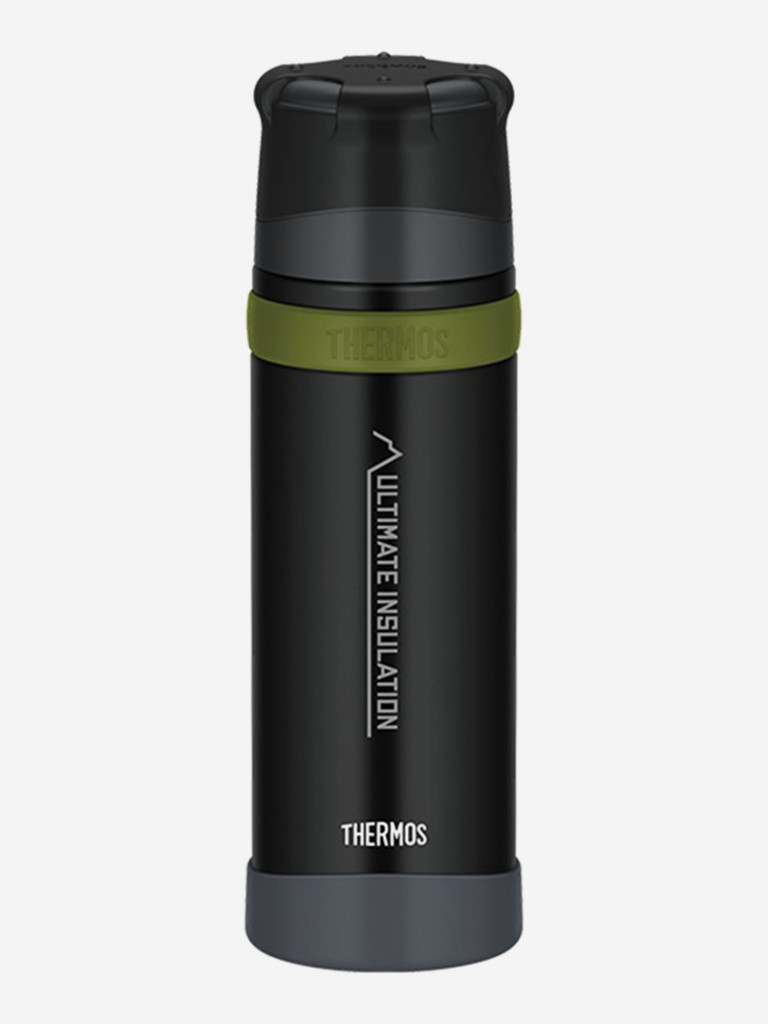 Термос для чая лёгкий 500 мл THERMOS FFX-501 чёрный