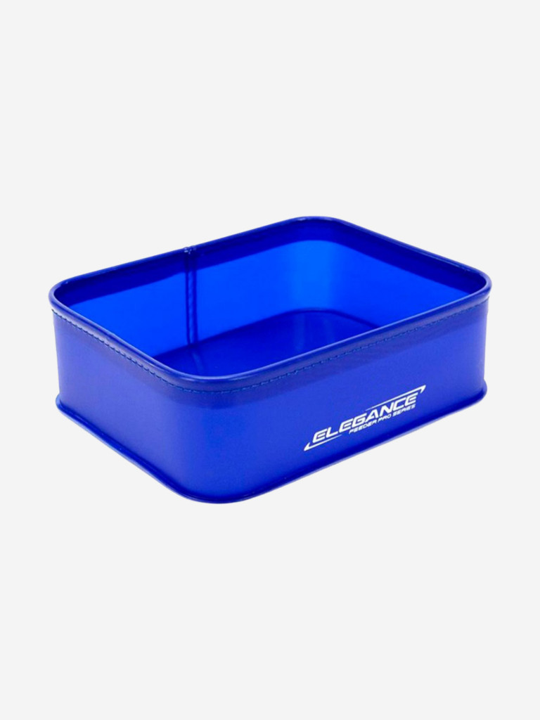 Контейнер для прикормки ELEGANCE FEEDER PRO Eva 25х20х8см