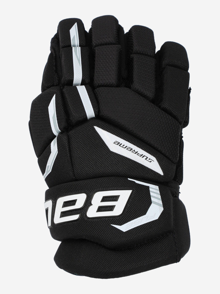 Перчатки хоккейные детские Bauer Supreme Fuse YTH