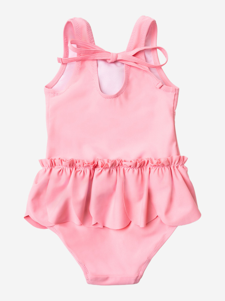 Купальник слитный для девочек PlayToday