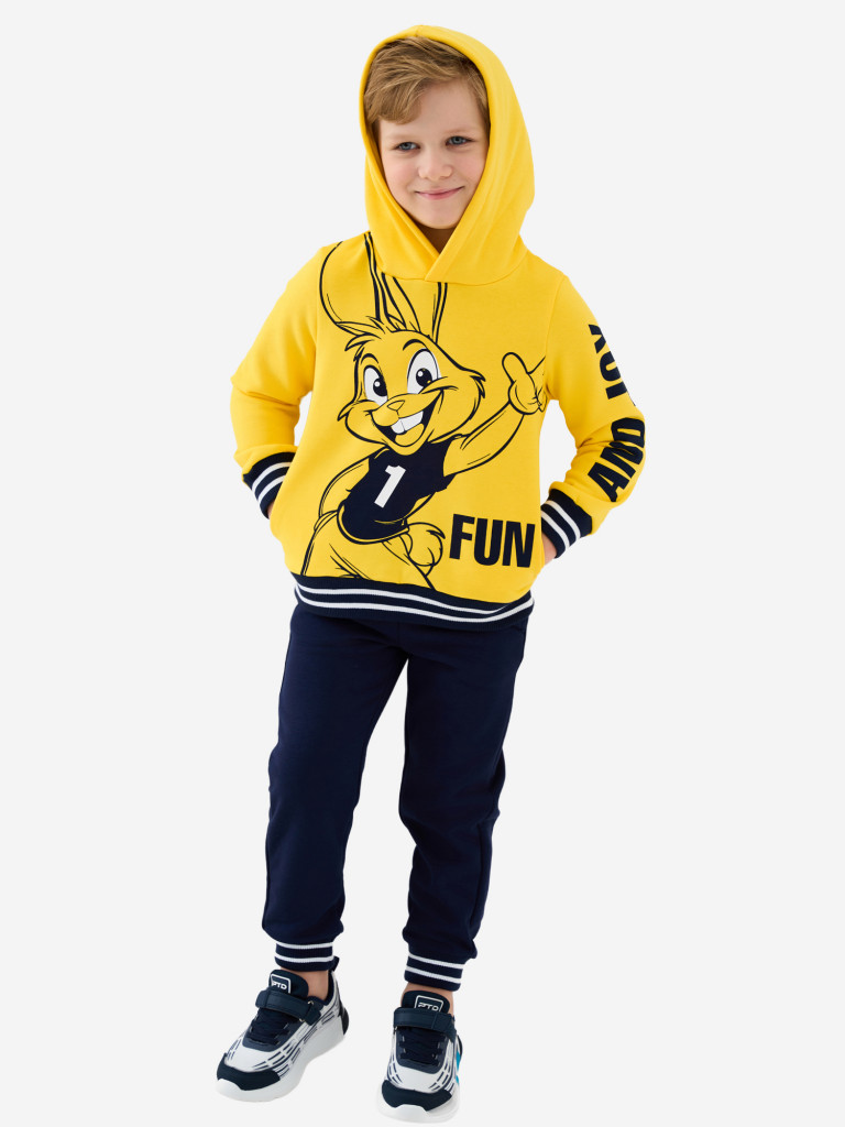 Худи для мальчиков PlayToday
