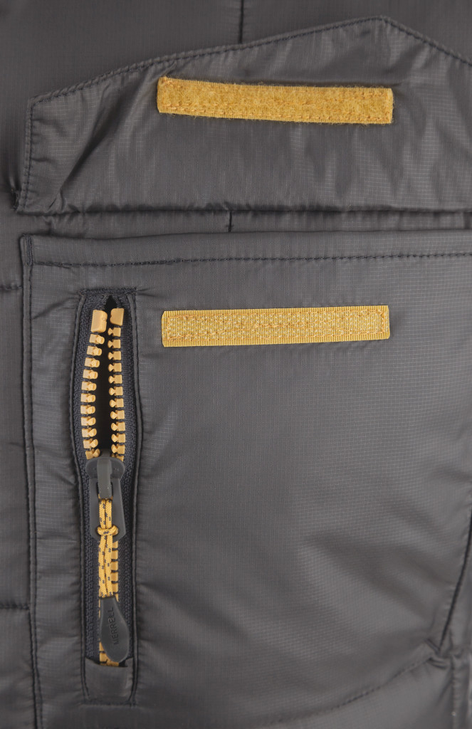 Пуховик мужской Merrell