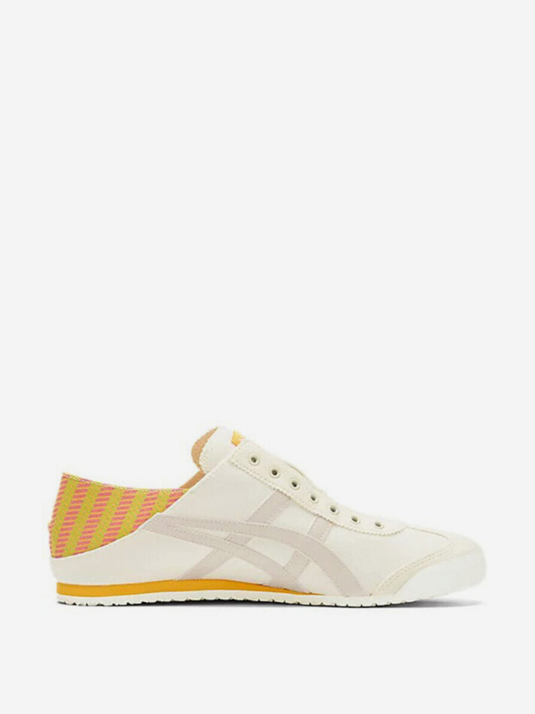 Кроссовки Onitsuka Tiger Mexico 66 Paraty 'Cream Orange'