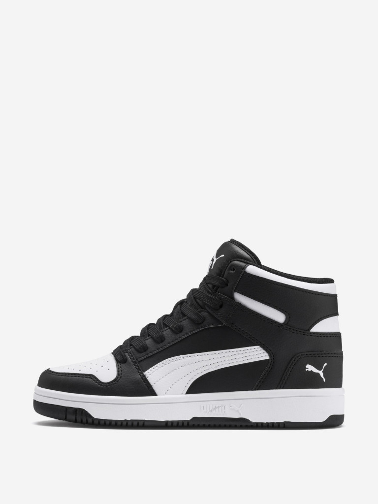 Кеды детские PUMA Rebound Layup Sl Jr