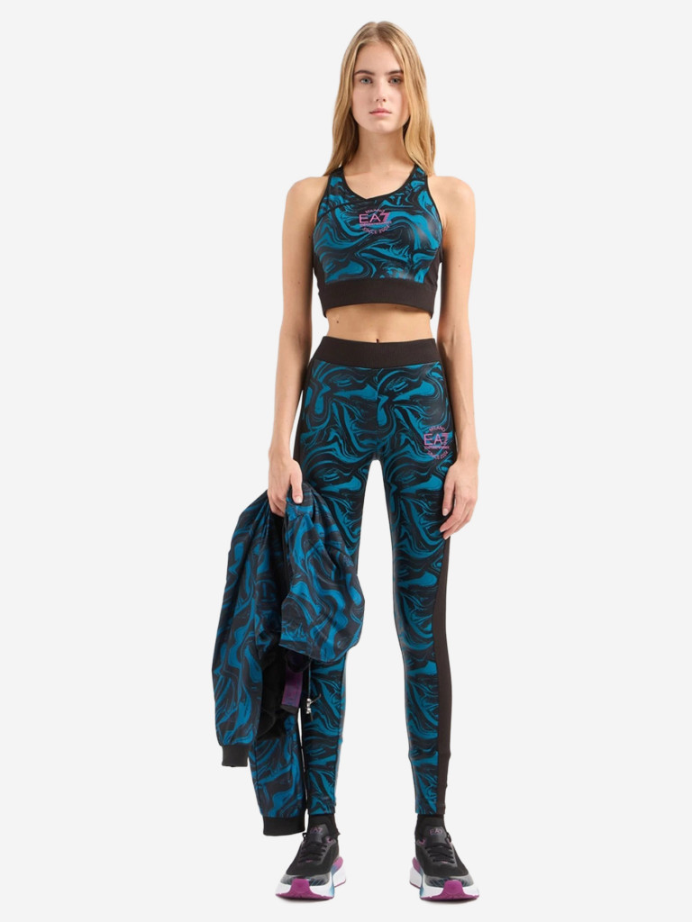 Бюстгалтер бра женский EA7