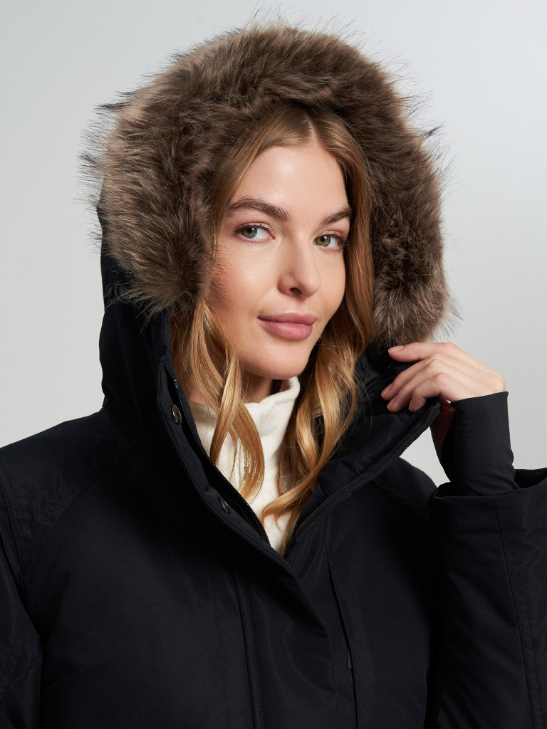 Парка утепленная женская Columbia Little Si II Insulated Parka