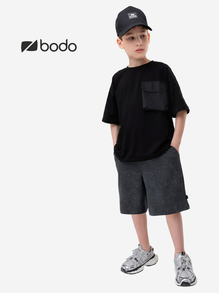 Шорты для мальчиков bodo
