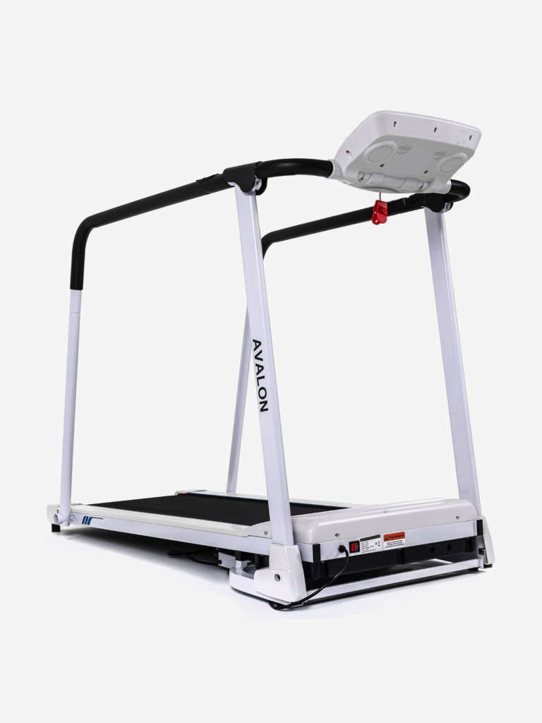 Беговая дорожка DFC AVALON для реабилитации, белая T185W