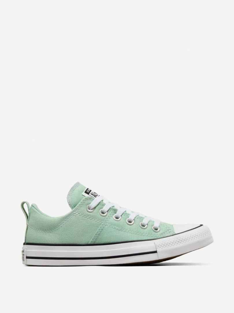 Кеды женские Converse Ctas Madison Ox W/Backstay, Зеленый