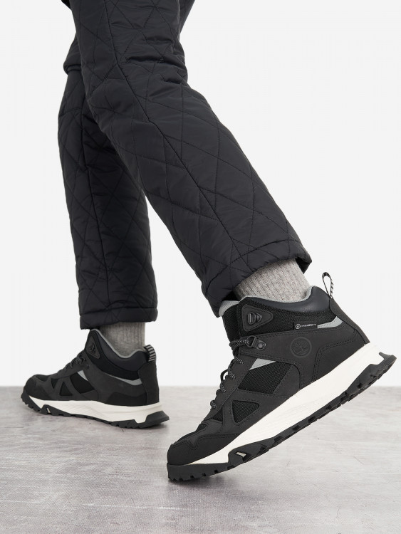 Ботинки для мальчиков Timberland Lincoln Peak Mid Wp