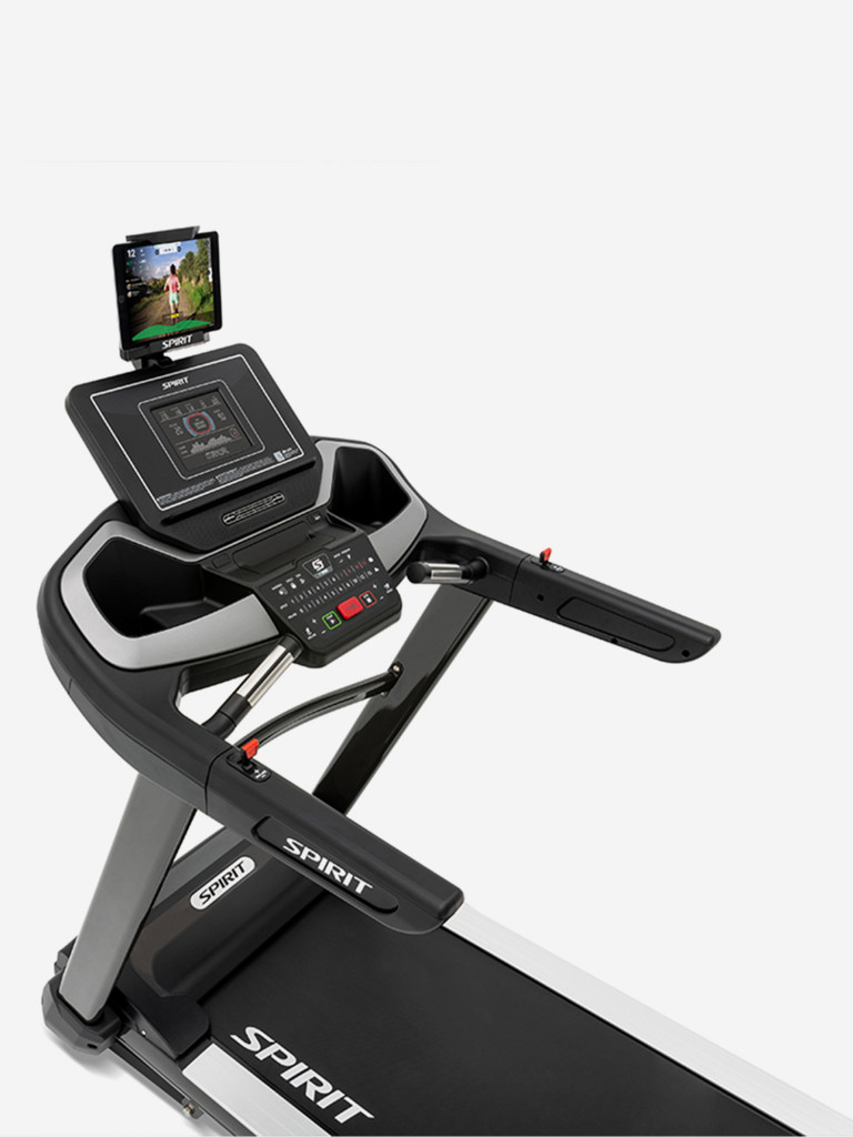 Беговая дорожка SPIRIT XT685 DC BLACK