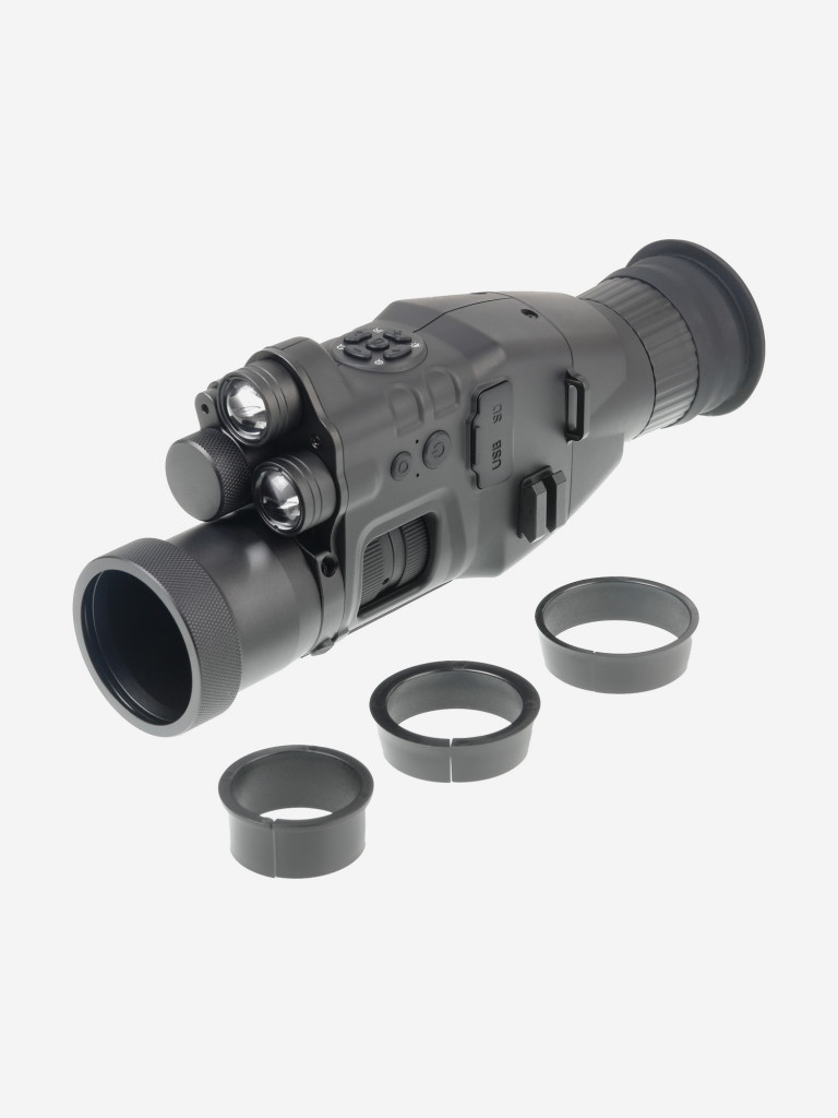 Прицел цифровой Veber DigitalBat 1-24HD многофункциональный