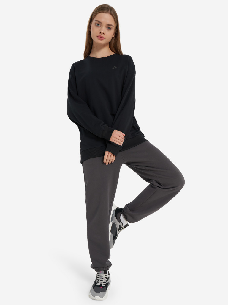 Свитшот женский оверсайз Demix