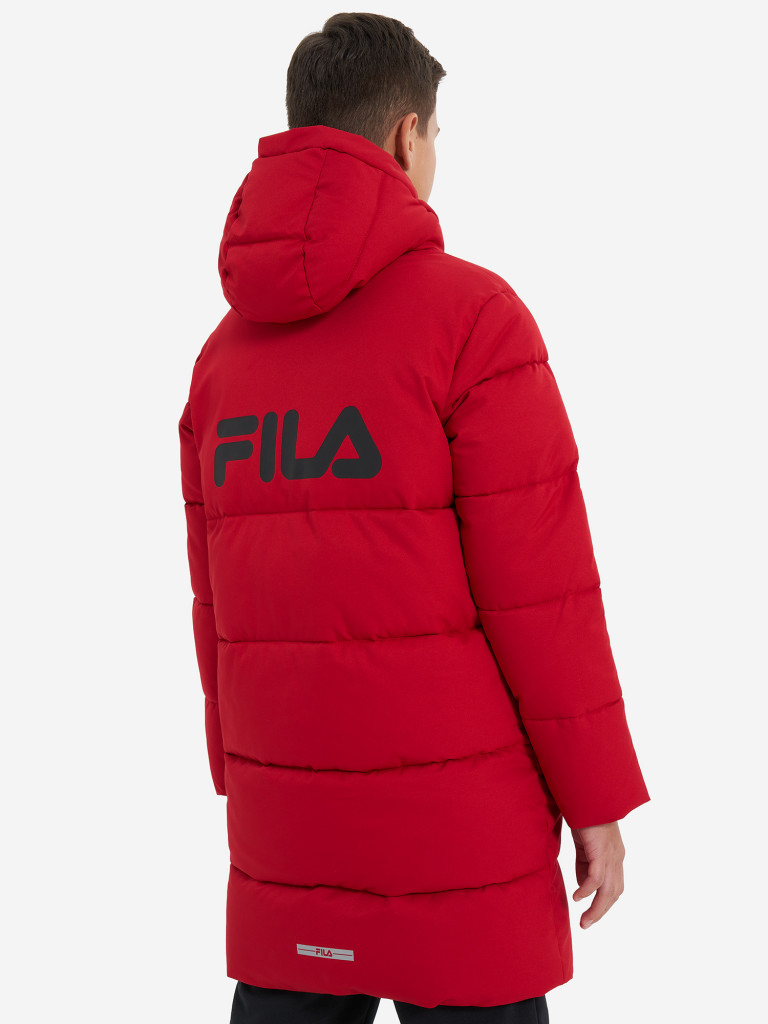 Пуховик для мальчиков FILA