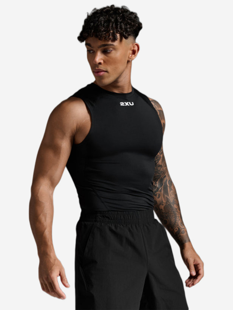 Майка компрессионная 2XU Core Compression