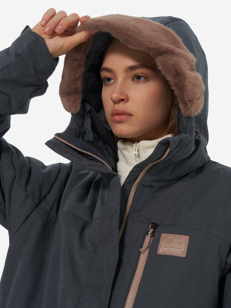 Куртка утепленная женская Protest