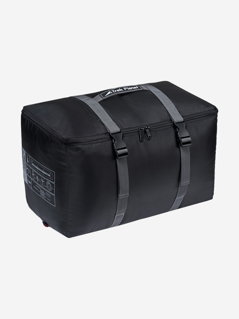 Спальник-одеяло Trek Planet Belfast XL Comfort, левый