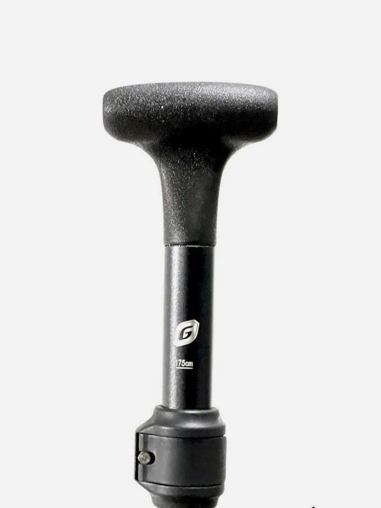 Весло для SUP Gladiator ALLOY NYLON 3-х частное