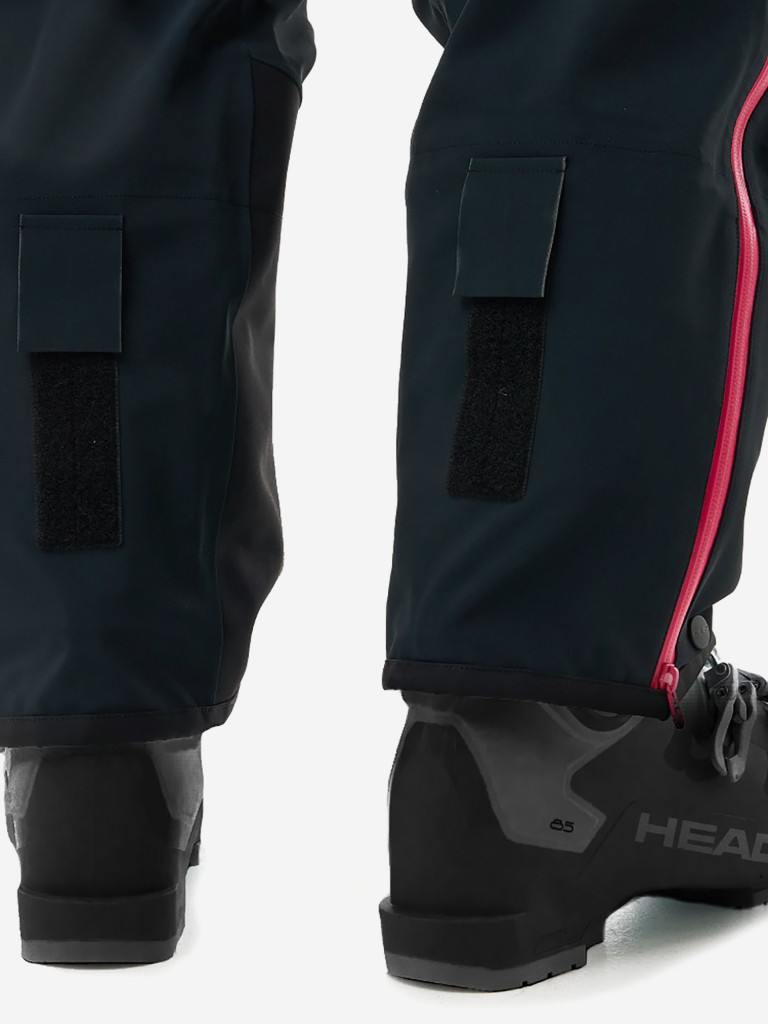 Комбинезон женский Dragonfly Freeride Pro сноубордический и горнолыжный 2025