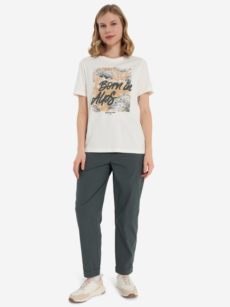 Футболка женская Northland