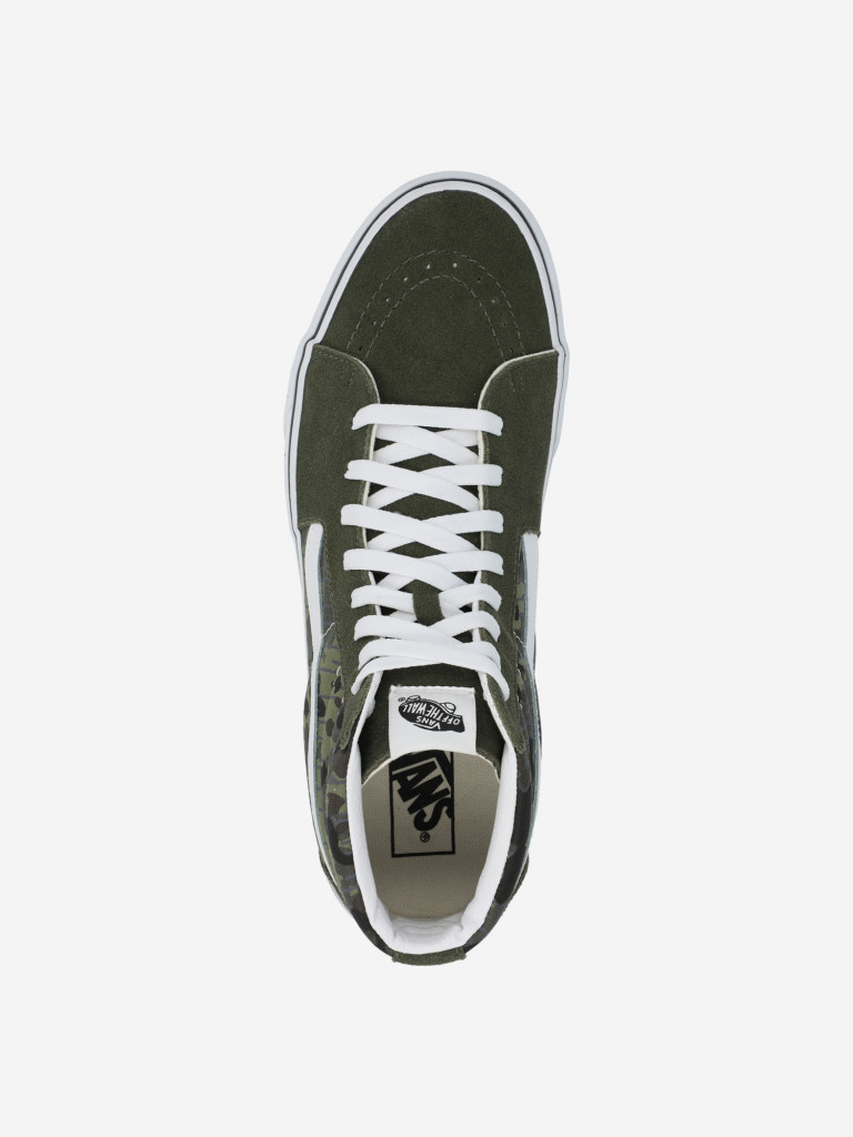 Кеды мужские Vans Ua Sk8-Hi