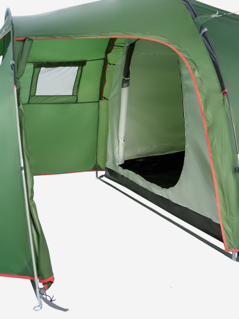 Палатка кемпинговая 3-местная Denton Pipe