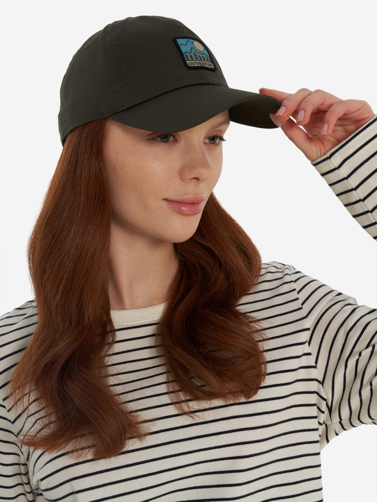 Бейсболка Outventure