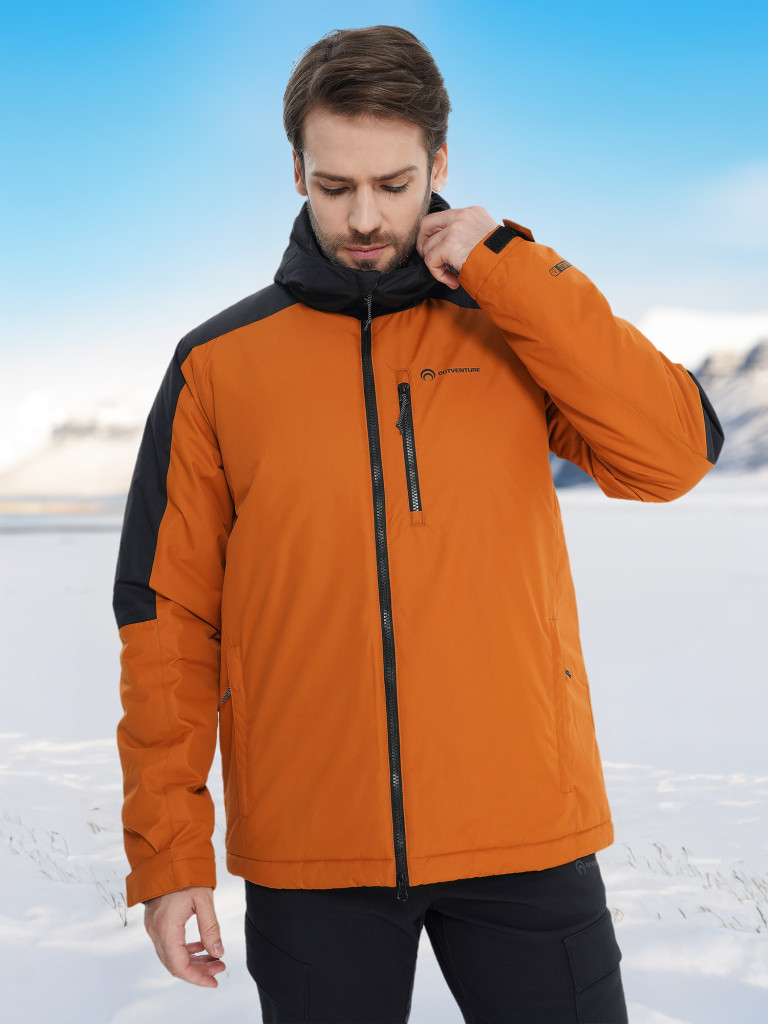Куртка утепленная мужская Outventure