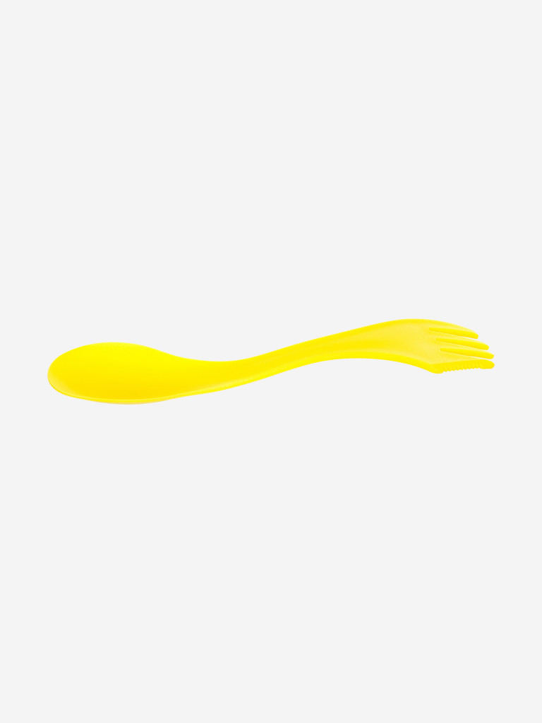 Комбинированная ложка, вилка, нож Outventure Spork — купить за 79 рублей в  интернет-магазине Спортмастер