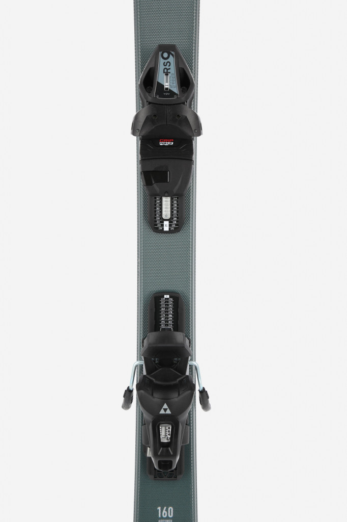 Горные лыжи Fischer RC Fire SLR Pro + крепления RS 9 SLR