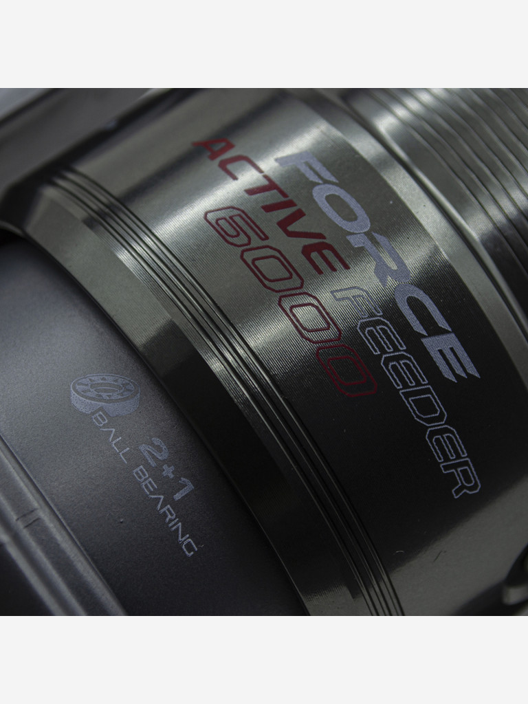 Катушкa FLAGMAN фидерная Force Active Feeder 6000 бейтранер