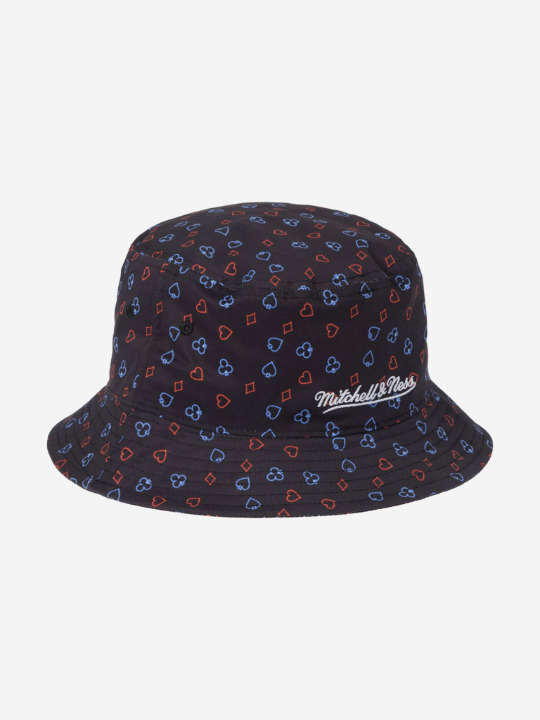 Панама MITCHELL NESS HB13278-WRTBLCK Wrestlemania WWE