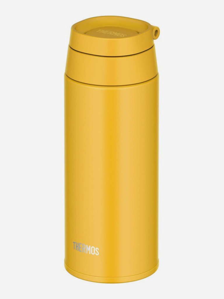 Термокружка с ручкой 500 мл THERMOS JOO-500 жёлтая
