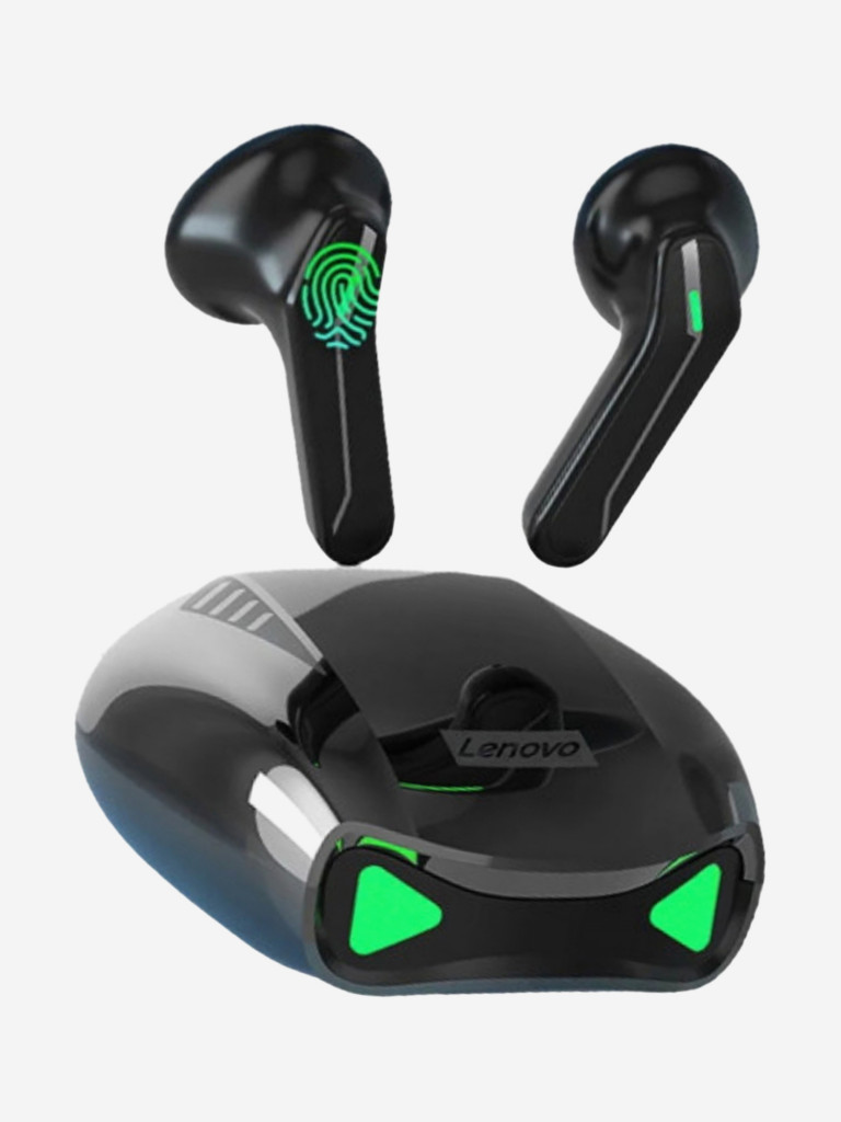 Беспроводные наушники Lenovo XT85 True Wireless Earbuds Black EU VERSION