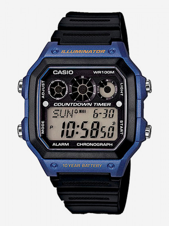 Наручные часы Casio AE-1300WH-2A