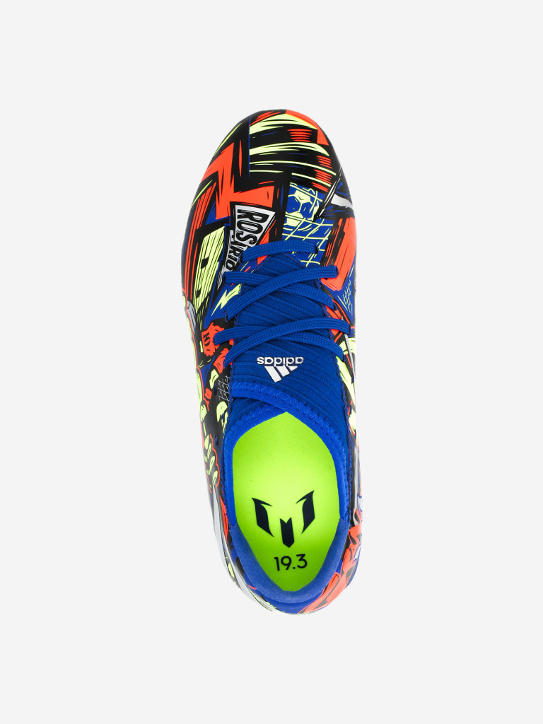 Бутсы для мальчиков adidas Nemeziz Messi 19.3 IN J
