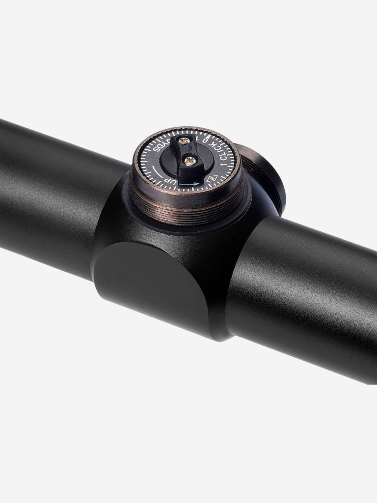 Прицел Gaut Quartz 3-9x40, сетка 3 (Mil-Dot) нить, без подсветки, 25.4мм, поправки 1/4 МОА