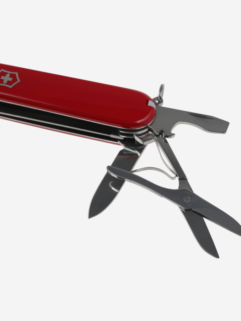 Нож перочинный Victorinox Fieldmaster, красный, 1.4713