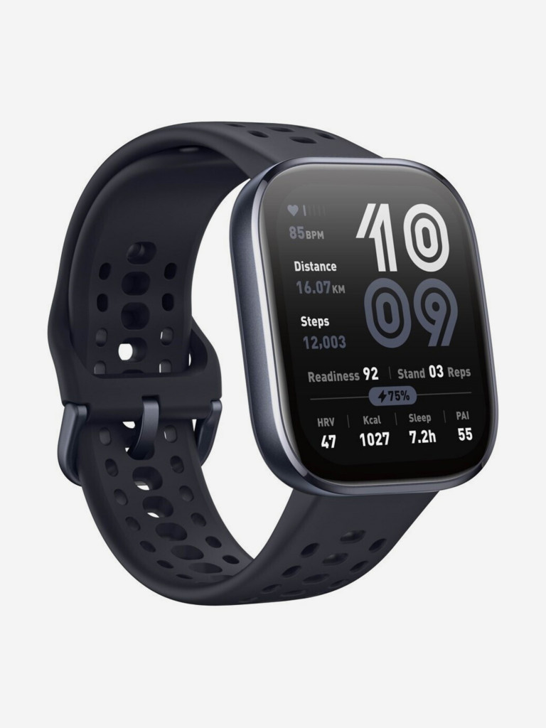 Смарт-часы Amazfit Bip 6 Black