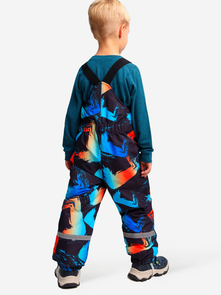 Комплект зимний для мальчиков: куртка, полукомбинезон PlayToday