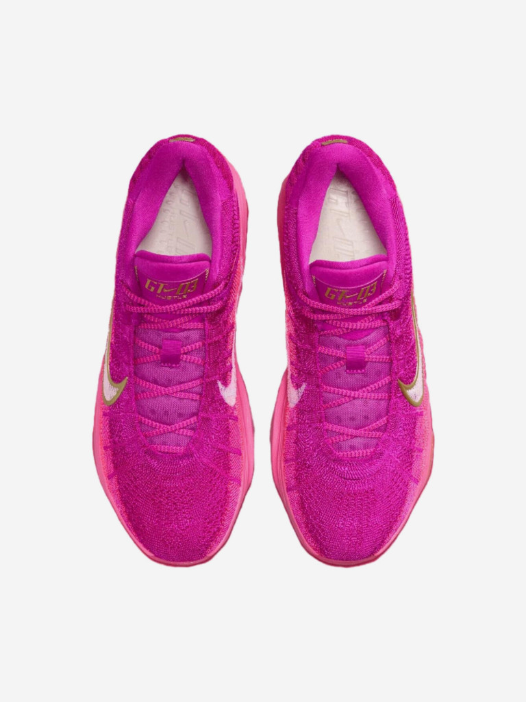 Кроссовки для баскетбола Nike Air Zoom GT Hustle 3 EP