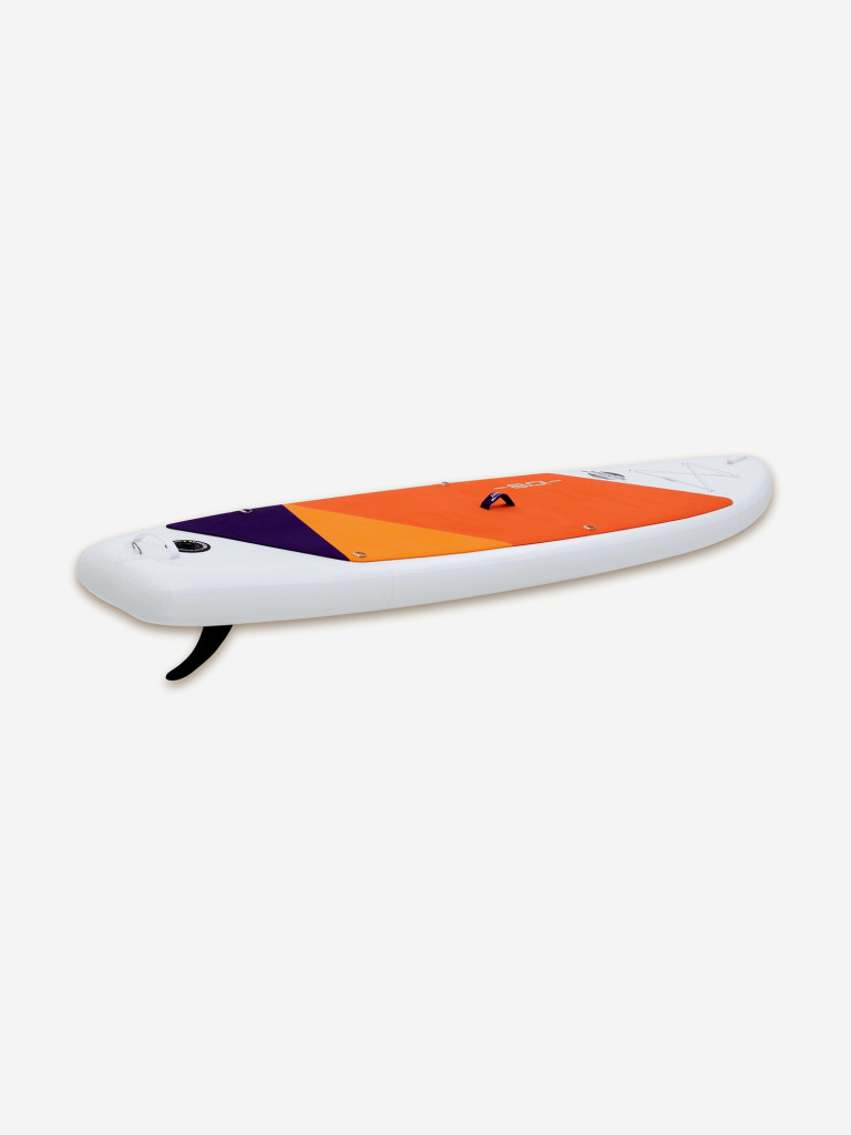 SUP доска надувная Adventum 10.8 Orange, полная комплектация