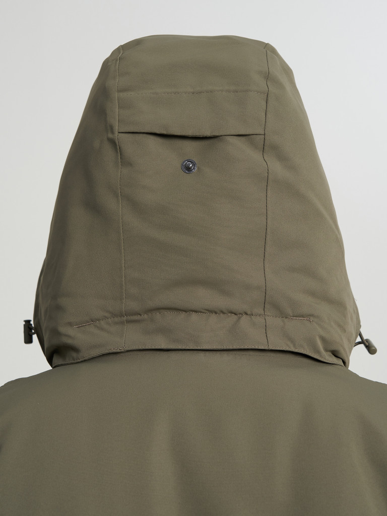 Куртка утепленная мужская Columbia Rugged Path III Parka