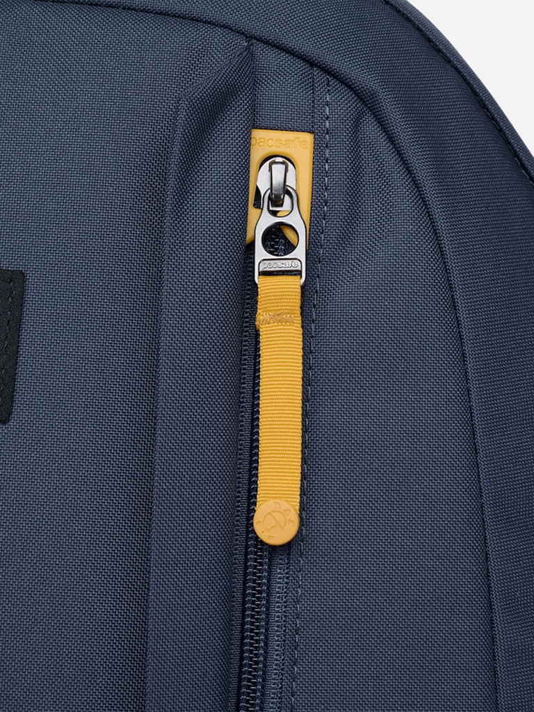 Рюкзак антивор Pacsafe GO 25, темно-синий, 25 л.