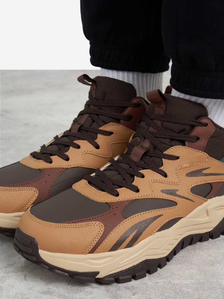 Кроссовки утепленные мужские 361°