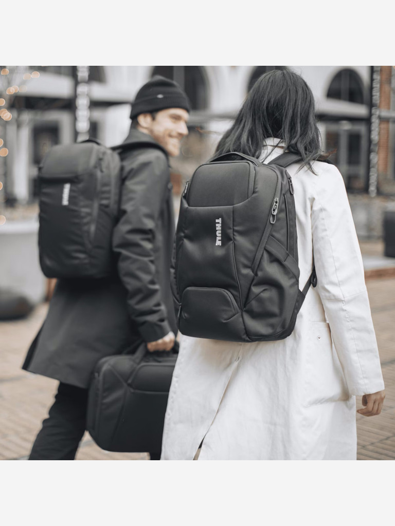 Рюкзак Thule Accent Backpack, 26L, Black