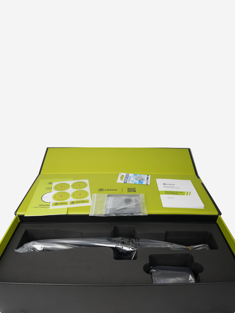 Оптический прицел ARKON Model A 5-30x56