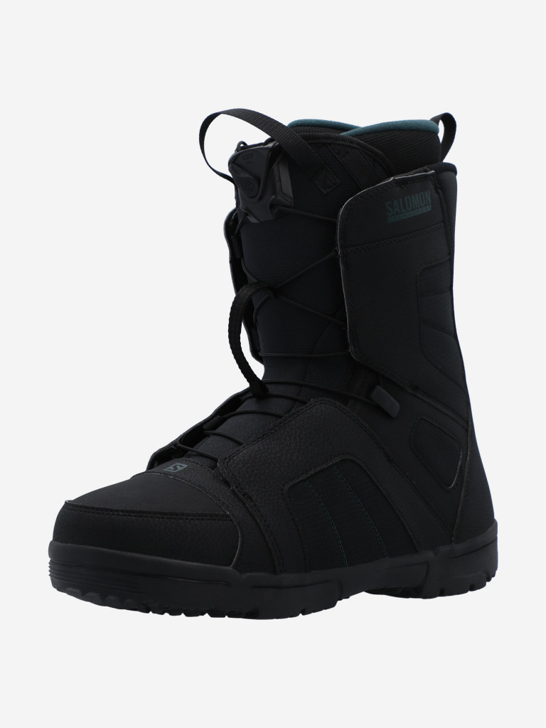 Сноубордические ботинки Salomon TITAN