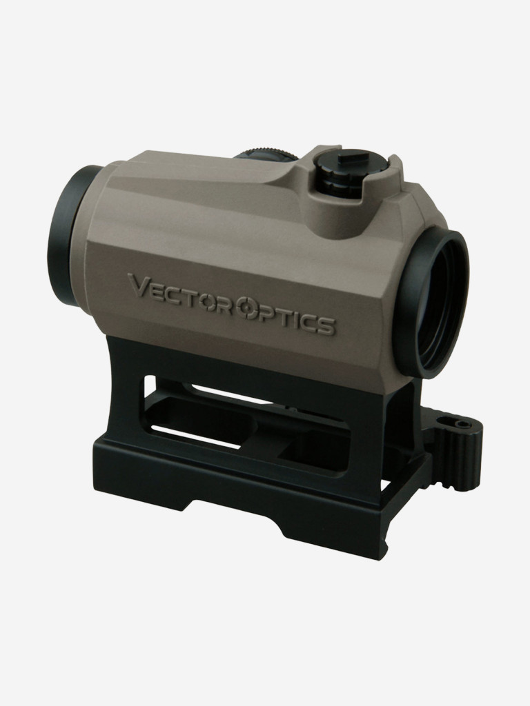 Коллиматорный прицел для охоты Vector Optics Maverick-III 1x22