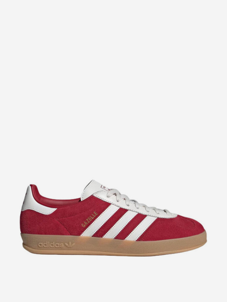 Кеды Adidas GAZELLE INDOOR German Army